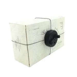 Pemasok Cina murah keamanan ritel anti Maling boxgrip RF 8.2MHz magnetik alarm mandiri spider tag AM 58KHz EAS spider wrap