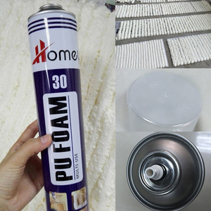 Homey Lỏng Linh Hoạt Có Thể Uốn Cong <span class=keywords><strong>Polyurethane</strong></span> Bọt Cho Niêm Phong Và Điền Pu Bọt Hóa Chất - Product Image 3