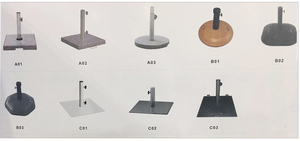 Parasols parasols de plage avec glands/Boho en bois personnalisé luxe Portable 7 pieds, Vintage frange soleil extérieur pôle <span class=keywords><strong>toile</strong></span> jaune - Product Image 6