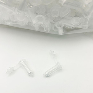 Xz Lab Supplies Colonne centrifugeuse 2 ml, membrane de silice 4 couches, PP transparent, usage laboratoire, stérilisée au gaz EO - Product Image 3