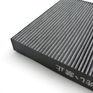 <span class=keywords><strong>แผ่น</strong></span><span class=keywords><strong>กรอง</strong></span> HEPA คาร์บอนกัมมันต์ทดแทนเครื่องฟอกอากาศแบบ FZ-Y30SF FZ-Y30SFE สำหรับเครื่องฟอกอากาศ <span class=keywords><strong>Sharp</strong></span> KC-Y30 - Product Image 5