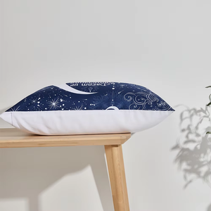 Taie d'oreiller personnalisée de luxe en tissu tissé respirant, écologique, non toxique, avec impression numérique pour hôpital et usage domestique - Product Image 3