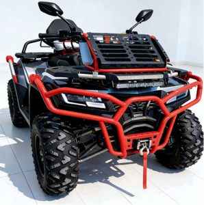 Motos MY-350 4x4 ATV <span class=keywords><strong>Quad</strong></span> Side-by-Side CF Buggy Dirt Bike Golf Cart <span class=keywords><strong>Quad</strong></span> Bike Équipement Professionnel Moteur Monocylindre 4 Temps - Product Image 3