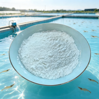 Émulsifiants naturels en poudre blanche 95% Acide bilique CAS 81-25-4 pour la croissance en aquaculture