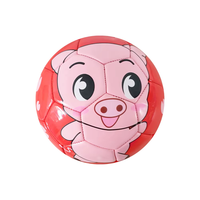 Cadeau ballon de football taille 2 sûr et écologique mini ballon de football pour enfants