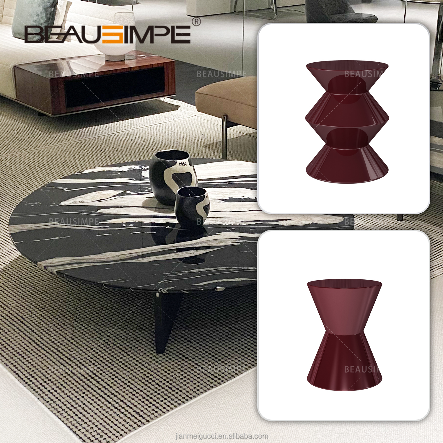 Corner Table