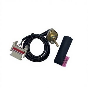 Capteur de pression d'huile Scania 1862890, jauge piézorésistive à montage fileté pour engins de construction - Product Image 3