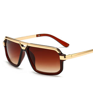 <b>Light</b> <b>Shade</b> MP2895 Vintage Men Sunglasses 2022 New UV 400 Mens <b>Shades</b> Sunglasses - Product Image 5