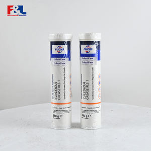 Graisse synthétique de qualité alimentaire FUCHS CASSIDA GREASE RLS 1 NLGI 1 Viscosité de l'huile de base -30°C +160°C Température d'utilisation Industrielle - Product Image 1