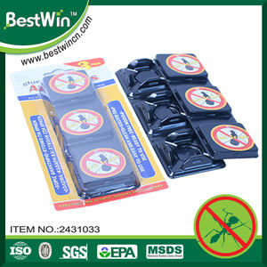 Trampas para <span class=keywords><strong>Hormigas</strong></span> de Interior y Exterior, Trampa de Gel Ecológica para <span class=keywords><strong>Hormigas</strong></span>, Tabla de Pegamento para <span class=keywords><strong>Hormigas</strong></span> de Fuerte Adhesión para el Hogar y Restaurantes - Product Image 2