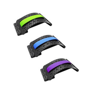 Alat pijat pinggang pemijat tulang belakang, pelatih pinggang alat nyeri punggung, peralatan terapi fisik produk perawatan kesehatan - Product Image 6