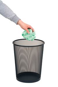 Vente en gros de <span class=keywords><strong>poubelle</strong></span> en acier inoxydable 2024 Corbeille à papier à déchets humains <span class=keywords><strong>simple</strong></span> sans couvercle Prix bon marché Seau de stockage pour les ordures - Product Image 6