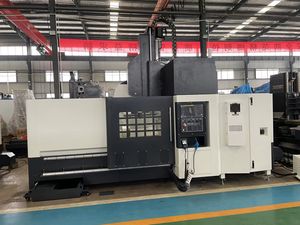 Высококачественный китайский GMC3018 козловой станок CNC центр большой автоматический CNC козловой фрезерный станок BT50 Fanuc высокой точности - Product Image 6