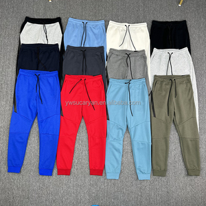 <span class=keywords><strong>Felpa</strong></span> da Uomo con <span class=keywords><strong>Cappuccio</strong></span> e Zip in Tech Fleece 100% Cotone con Logo Personalizzato Moda 2024 per Inverno e Primavera Tuta da Jogging e Giacca da Calcio da Uomo in Tinta Unita - Product Image 5