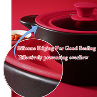 Couvercles de remplacement universels en silicone pour casseroles et poêles, couvercle pour poêle à frire