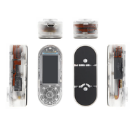 Módulo T-Embed ESP32-S3 CC1101 Plus, Transceptor RF de Bajo Consumo Sub-1 GHz, PN532 NFC RFID I2C, Pantalla LCD, Batería Integrada de 1300 mAh