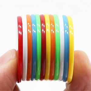 Jetons de poker personnalisés en polystyrène, prix usine, 500 ou 1000 pièces en vrac, vierges ou avec logo imprimé - Product Image 5