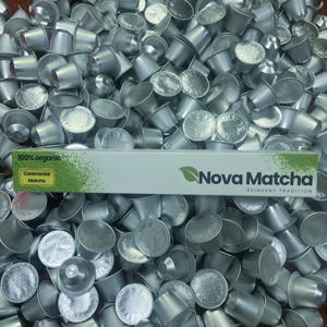<span class=keywords><strong>Capsule</strong></span> di Tè Verde Matcha Puro Naturale Istantaneo per <span class=keywords><strong>Nespresso</strong></span> - Product Image 6