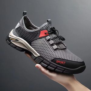 Calzado Deportivo Casual para Hombre, Venta Caliente de Fábrica 2026, OEM SN, Zapatos Deportivos para Mujer con Luces y Forro de Malla para Primavera - Product Image 2