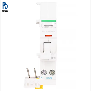 A9Y53625 A9Y53640 VIGI+iDPN อุปกรณ์เสริมเบรกเกอร์วงจรขนาดเล็กป้องกันไฟรั่ว - Product Image 1