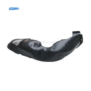 For Lamborghini Huracan LP580-6 610 EVO Front Fender Liners Black Brand New <b>Wheel</b> Arch Liner OE 4T0821171C 4T0821172C - Product Image 3