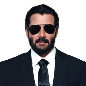 Figurine en cire personnalisée et personnalisée Bodyguard Image Life Size Resin Crafts - Product Image 4