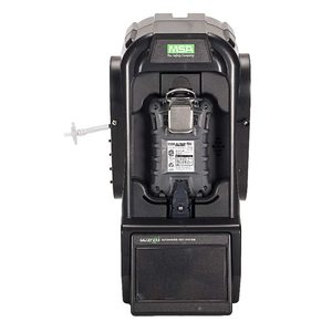 MSA Galaxy GX2ทดสอบระบบอัตโนมัติ, 1วาล์วเครื่องตรวจจับก๊าซหลายตัวสอบเทียบสถานีสแตนเลส - Product Image 3