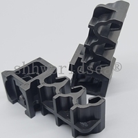100 pièces/sac, clip en plastique pour 3506J100011, 47373N0001