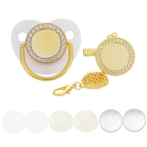 Chupetes Mumlove Libres de BPA, Chupetes Personalizados con su Propio Logotipo - Product Image 5