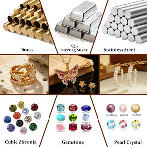 <span class=keywords><strong>Gioielli</strong></span> Mosen, Bracciale Personalizzato in Acciaio Inossidabile, Vendita all'Ingrosso, Set <span class=keywords><strong>di</strong></span> Bracciali con Luna e Stella, Corda Intrecciata e Zirconi, Produttore <span class=keywords><strong>di</strong></span> <span class=keywords><strong>Gioielli</strong></span> - Product Image 4