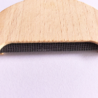 Brosse à laine en bois écologique, peigne à pulls en microfibre, rasoir manuel pour tissus, éliminateur de peluches pour vêtements en cachemire et laine, nettoyage domestique