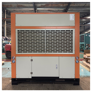 Séchoir à Plateaux à <span class=keywords><strong>Pompe</strong></span> à <span class=keywords><strong>Chaleur</strong></span> Contrôlée par PLC Heleng, Fabricant Direct, Moteur SUS316L, Four de Séchage pour la Transformation Alimentaire 220V 6KW Économe en Énergie - Product Image 2