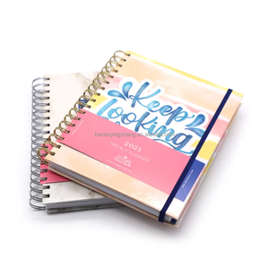 डेस्कटॉप कैलेंडर नोटबुक सर्पिल बाध्यकारी मशीन धातु लूप बुक बाइंडिंग मशीन स्वचालित - Product Image 5