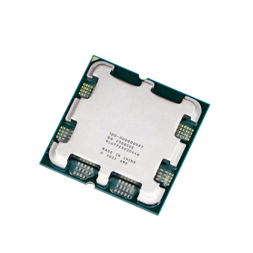 AMD Ryzen 5 9600X - 6-Core, 5.4ghz CPU with Integrated Graphics