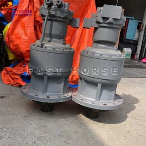 Motor de Traslación para Excavadora Hangood EC700B EC750D, Carcasa de Acero/Hierro Fundido, Pistón Axial Variable para Excavadora de Orugas Grande - Product Image 3