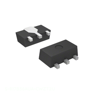 Componente electrónico de gestión de energía (PMIC) S-817B36AUA-CWZT2U TO 243AA en stock - Product Image 1