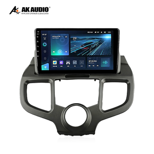 Kit radio stéréo pour <span class=keywords><strong>console</strong></span> centrale de voiture <span class=keywords><strong>Odyssey</strong></span> 2008, cadre en plastique ABS, 10,1 pouces - Product Image 5