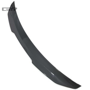 New Dry <strong>Carbon</strong> <strong>Fiber</strong> High Quality PSM Style Tuning <strong>Spoiler</strong> for BMW 5 Series G60 G68 with Excellent Fitment - Product Image 5