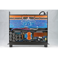 FP 2 canaux 9000w classe td numérique dsp audio professionnel dj sono sous grand amplificateur de puissance 5000 watts pour concert