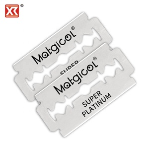 OEM chất lượng cao lưỡi dao cạo cho cắt với có thể tháo rời dùng một lần thẳng cạo Dao Cạo Lưỡi cắt tóc - Product Image 5