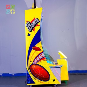<strong>Go</strong> Ultimate Coin-Operated Drop <strong>Ball</strong> Arcade <strong>Game</strong> Machine Stainless Steel English Factory-Distributed Ticket Redemption Machine - Product Image 2