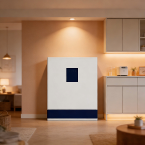 Batterie solaire domestique LFP Lifepo4 haute efficacité 20 kWh 51,2 V 314 Ah, système de stockage solaire domestique - Product Image 3