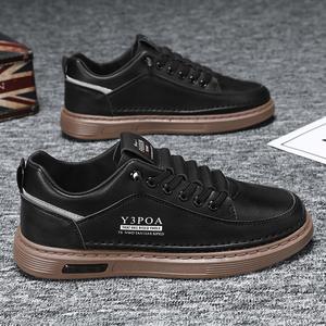 Zapatos de Trabajo Casuales de Estilo Británico para Hombre, Calzado Formal para Hombre - Product Image 5