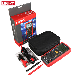 UNI-T UT505A/UT505B Miliómetro Digital Ohmímetro Portátil 1000V 20G con Rango Automático Instrumentos de Medición de Resistencia de Aislamiento - Product Image 6