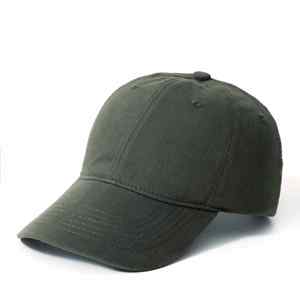 Vente en gros d'usine Casquette de baseball unisexe avec logo personnalisé 100% coton avec chapeaux de papa délavés et non structurés - Product Image 4