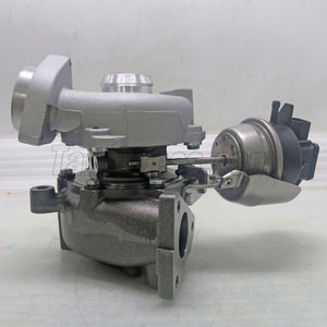 เทอร์โบชาร์จเจอร์สำหรับ <span class=keywords><strong>Audi</strong></span> A4 2.0 <span class=keywords><strong>TDI</strong></span> (B8) 120แรงม้า BV43 53039880190คาก้าชิ้นส่วนเครื่องยนต์เทอร์โบชาร์จเจอร์ - Product Image 3