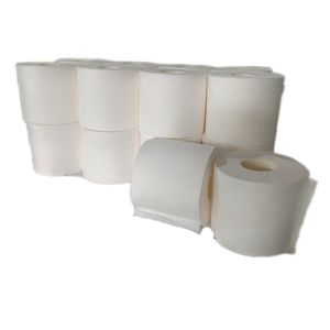 Papier hygiénique américain de haute qualité, doux et solide, 3 plis, <span class=keywords><strong>lavable</strong></span> et abordable - Product Image 1