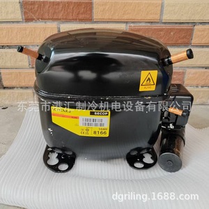 คอมเพรสเซอร์ทำความเย็น Secop รุ่น SC21CNX 2 แบบระบายความร้อนด้วยอากาศ สำหรับชุดทำความเย็น - Product Image 1