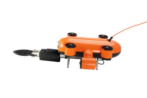 Deep Sea Explorer 150m <span class=keywords><strong>Mini</strong></span> <span class=keywords><strong>RC</strong></span> FPV Drone <span class=keywords><strong>avec</strong></span> caméra 4K et Robot de pêche à 6 axes Robot de détection de poisson de précision - Product Image 5