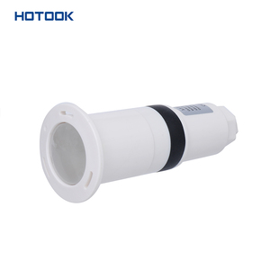 HOTOOK OEM/ODM Luces LED RGB para <span class=keywords><strong>Piscina</strong></span> <span class=keywords><strong>sin</strong></span> Nicho de 1.5 Pulgadas, 12W, Cable de Repuesto de 8ft/50ft/100ft/150ft, Luz Subacuática IP68 - Product Image 3